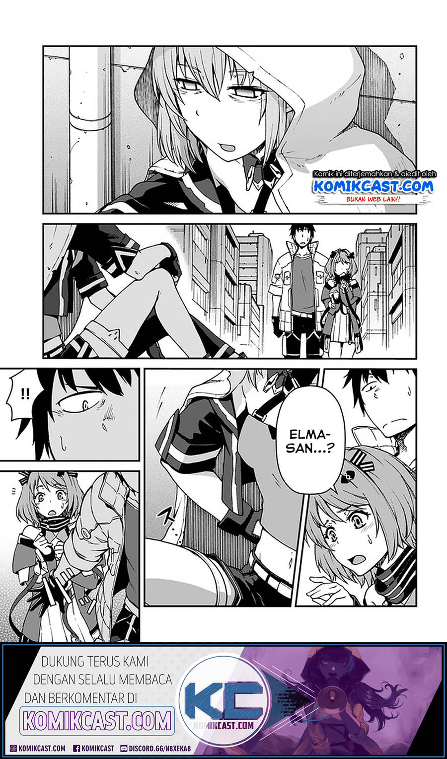 Mezametara Saikyou Soubi to Uchuusen-mochi datta no de, Ikkodate Mezashite Youhei Toshite Jiyuu ni Ikitai